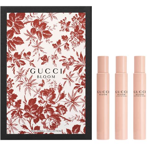 gucci bloom 3-pc. gift set|Gucci Bloom 3.